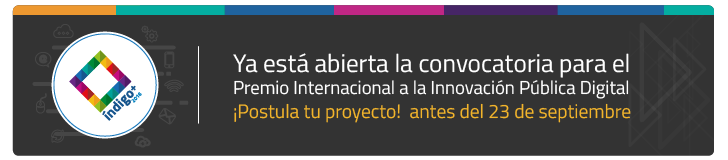 INDIGO Concurso de Innovación Digital en Colombia