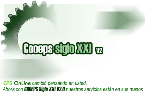 Acceder a Cooeps Siglo XXI en Colombia