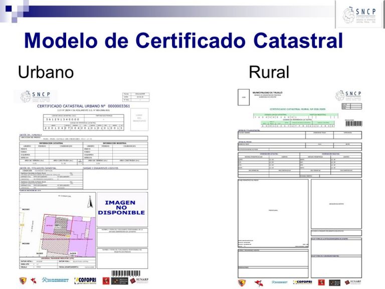 Certificación Catastral y su Utilidad en Colombia