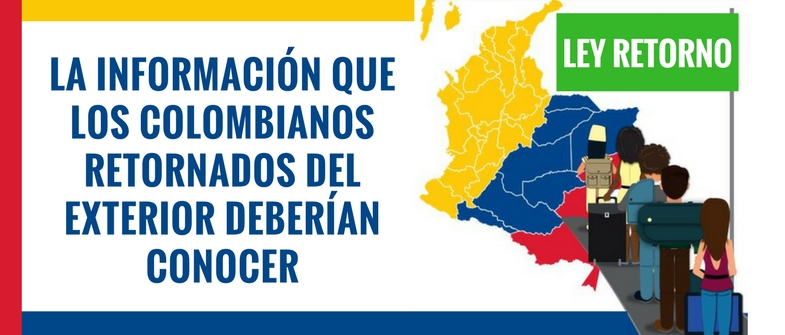 Registro Único de Retorno Colombia